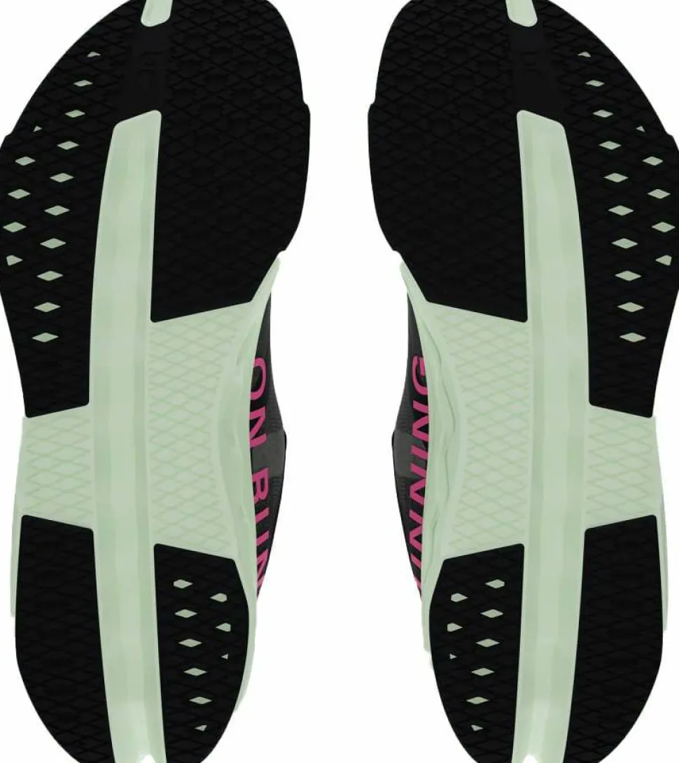 On Men's Cloudsurfer Next Black/Lima
