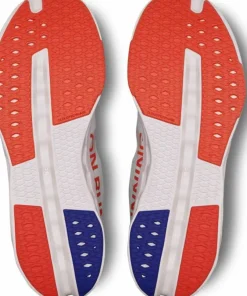 On Men's Cloudsurfer Next White/Flame