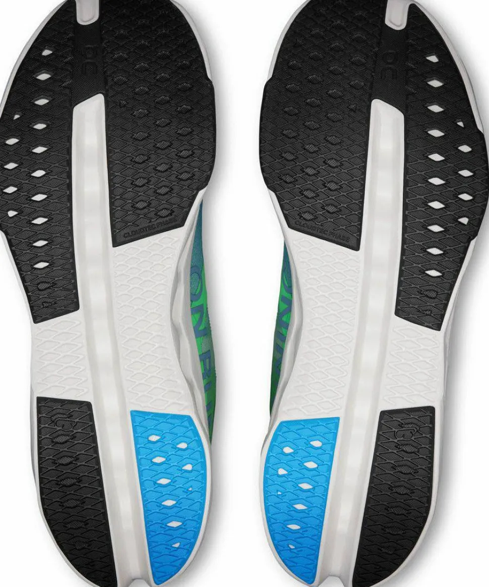 On Men's Cloudsurfer Next Honeydew/Ivory