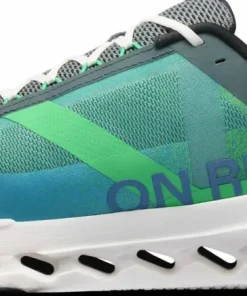 On Men's Cloudsurfer Next Honeydew/Ivory