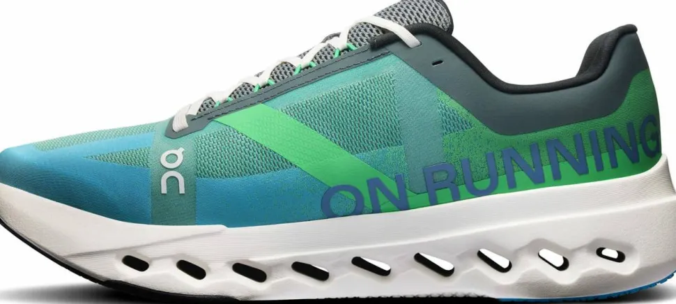 On Men's Cloudsurfer Next Honeydew/Ivory