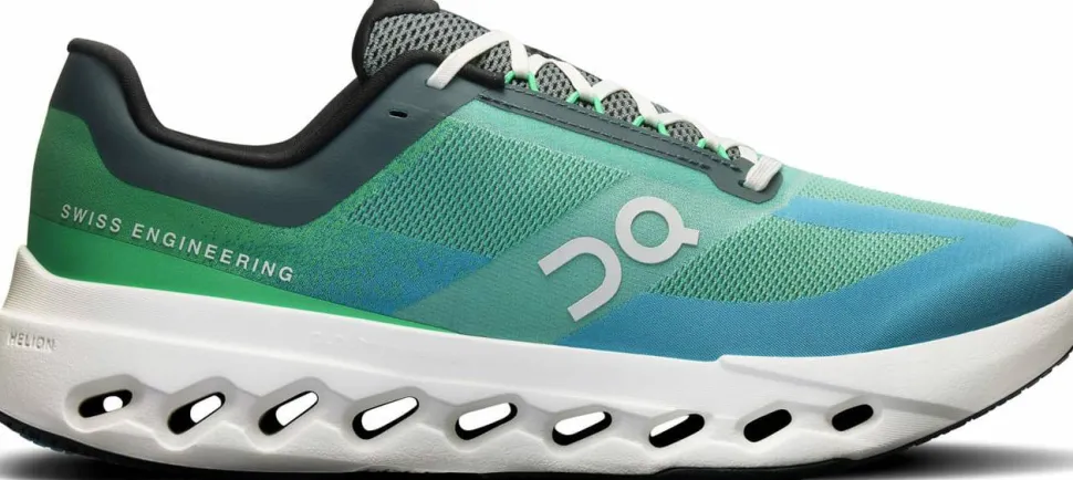 On Men's Cloudsurfer Next Honeydew/Ivory
