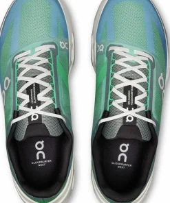 On Men's Cloudsurfer Next Honeydew/Ivory