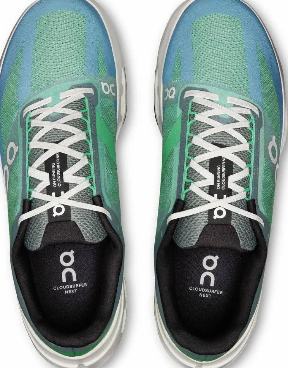 On Men's Cloudsurfer Next Honeydew/Ivory