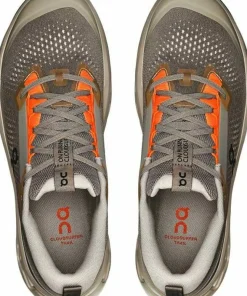 On Men's Cloudsurfer Trail 2 Eclipse/Cinder