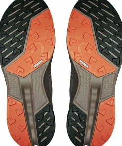 On Men's Cloudsurfer Trail 2 Eclipse/Cinder
