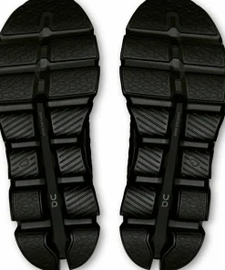 On Men's Cloudswift 4 Black/Eclipse