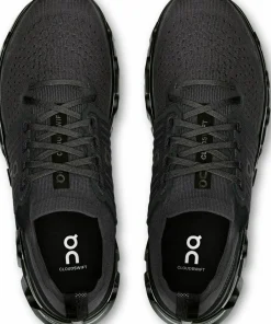 On Men's Cloudswift 4 Black/Eclipse