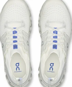 On Men's Cloudswift 4 Ivory/Wolf