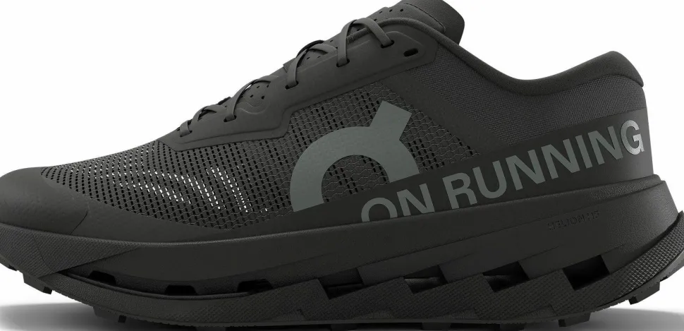 On Men's Cloudultra 3 Black/Black
