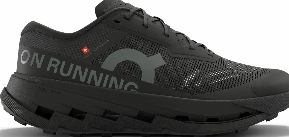 On Men's Cloudultra 3 Black/Black