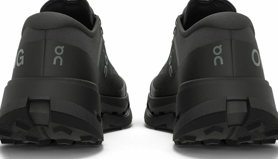 On Men's Cloudultra 3 Black/Black