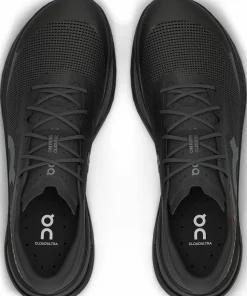 On Men's Cloudultra 3 Black/Black