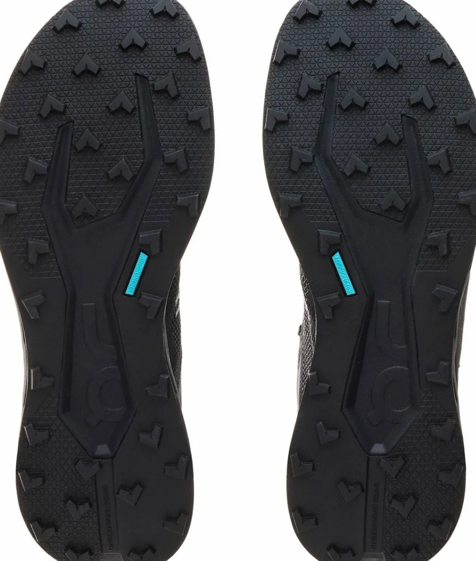 On Men's Cloudultra 3 Black/Black