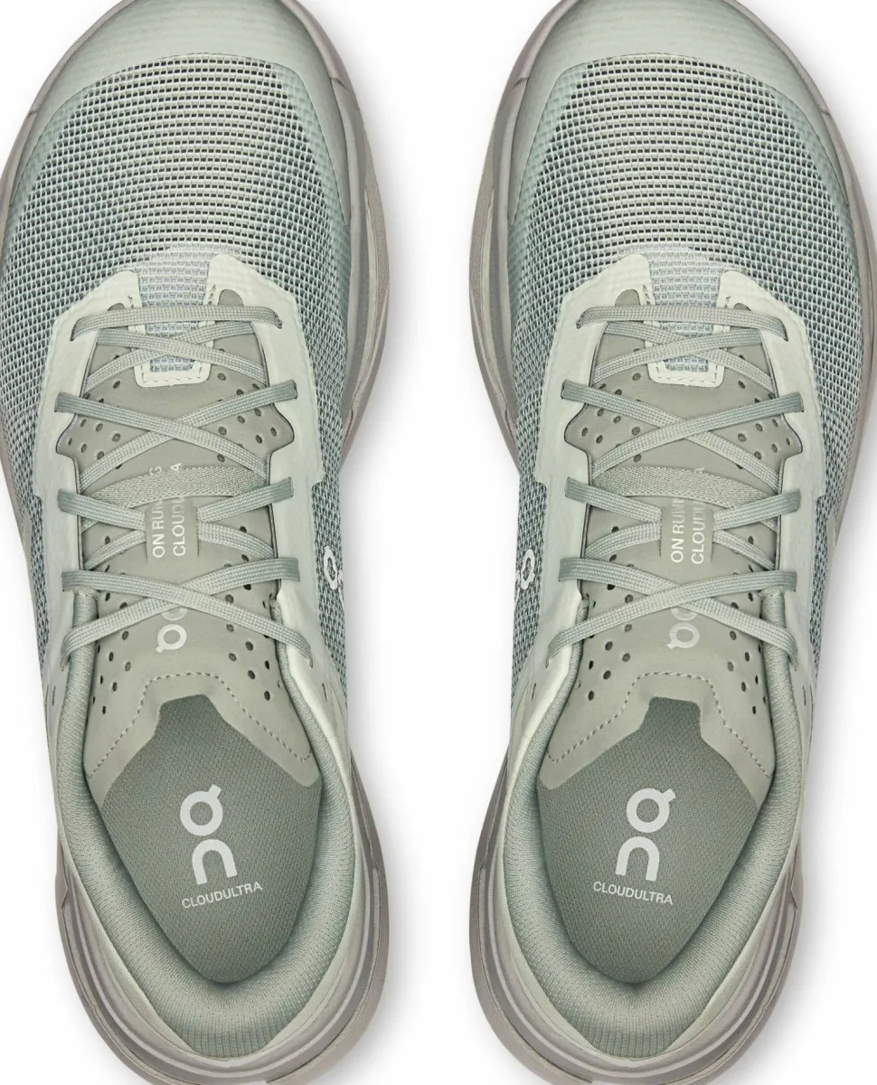On Men's Cloudultra 3 Iceberg/Glacier