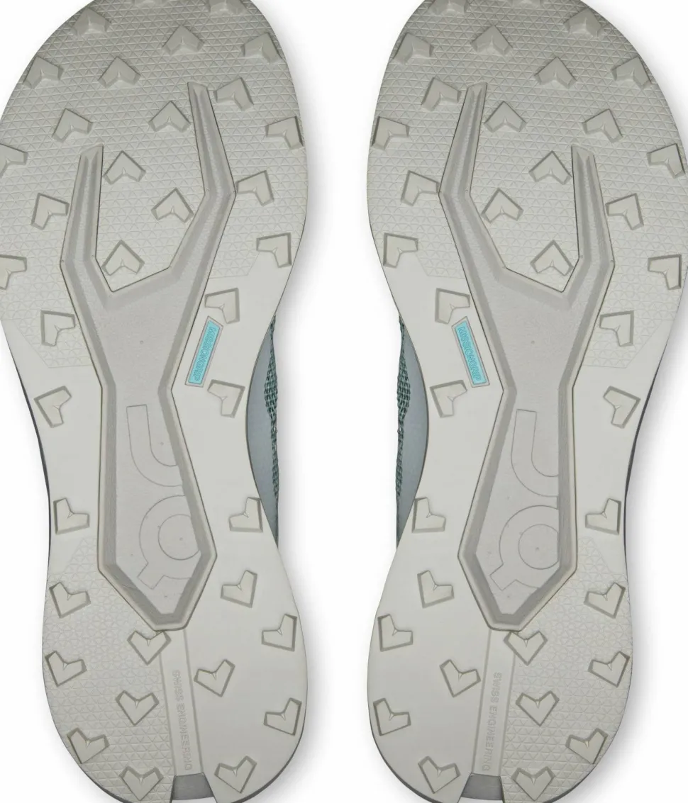 On Men's Cloudultra 3 Iceberg/Glacier