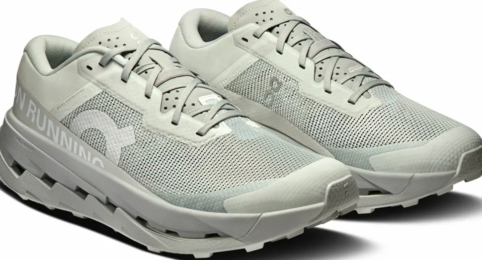 On Men's Cloudultra 3 Iceberg/Glacier