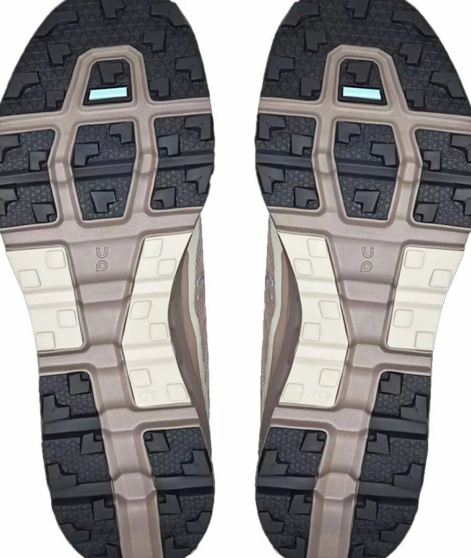 On Men's Cloudvista 2 Waterproof Fog/Cinder