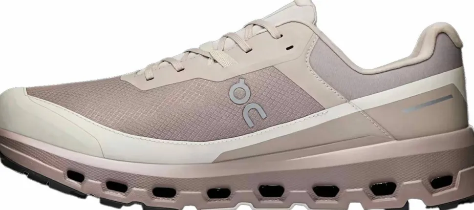On Men's Cloudvista 2 Waterproof Fog/Cinder