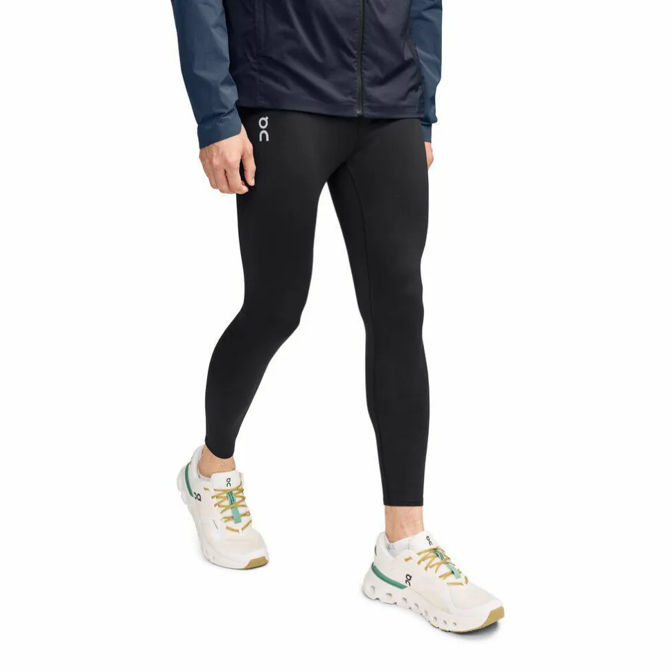 On Men's Core Tights Black
