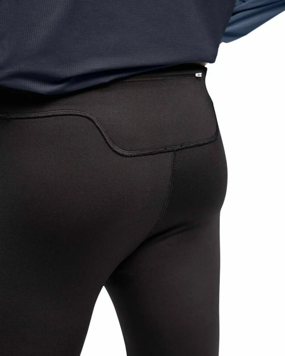 On Men's Core Tights Black