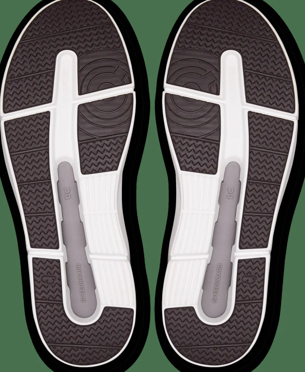 On Men's The Roger Advantage White/Ore