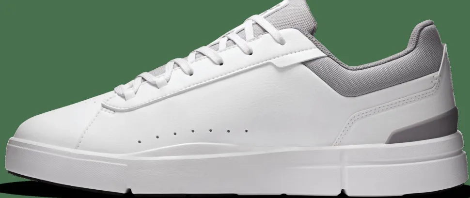 On Men's The Roger Advantage White/Ore