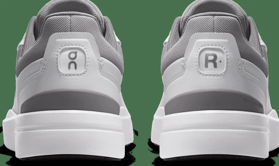 On Men's The Roger Advantage White/Ore