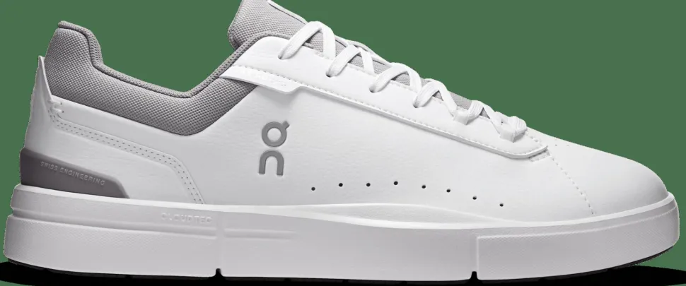 On Men's The Roger Advantage White/Ore