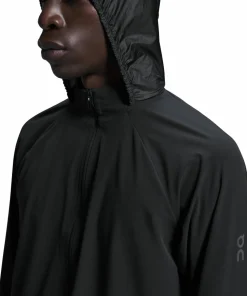 On Men's Trail Breaker Black