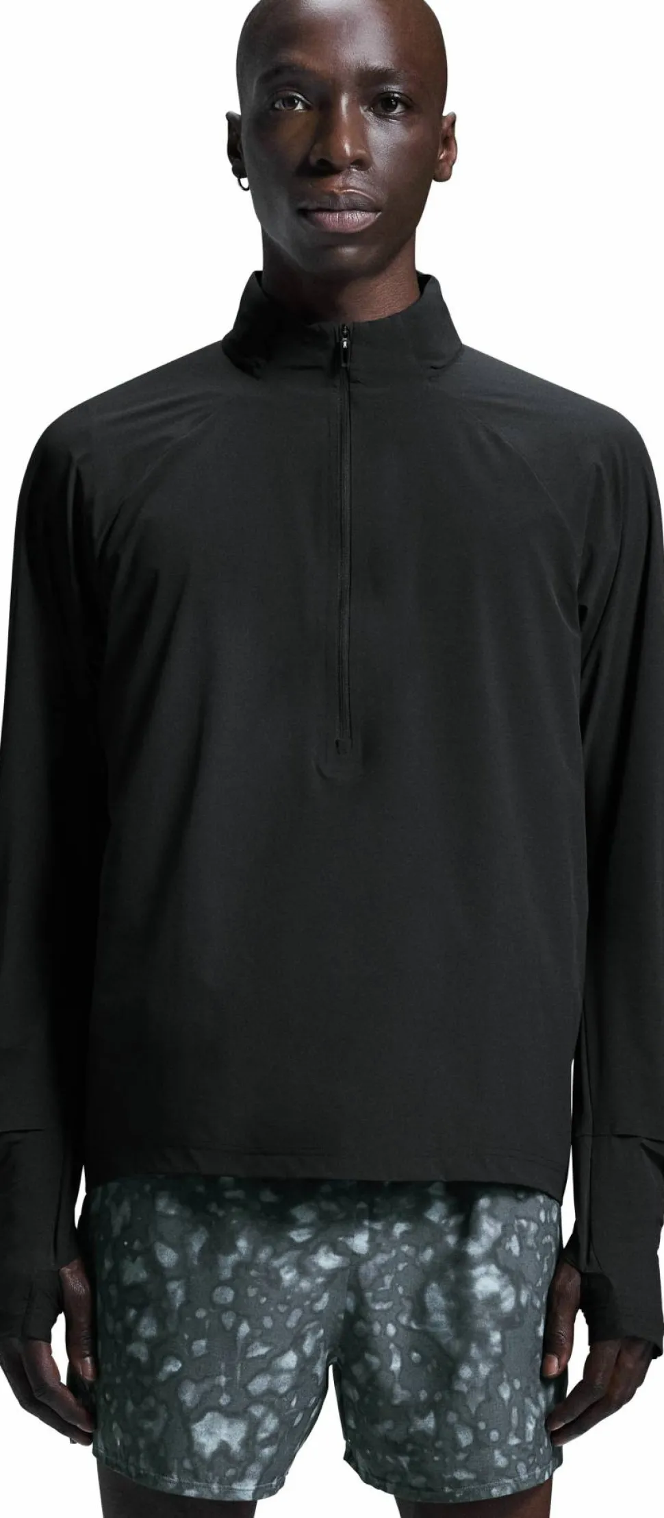 On Men's Trail Breaker Black
