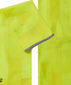 On Unisex Elite Run Sock High Lime