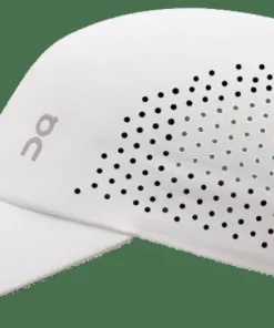 On Unisex Lightweight Cap White