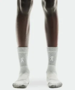 On Unisex Merino Ultra Sock Glacier