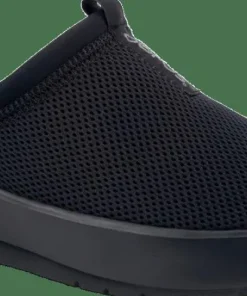 OOFOS Men's OOcoozie Sport Black