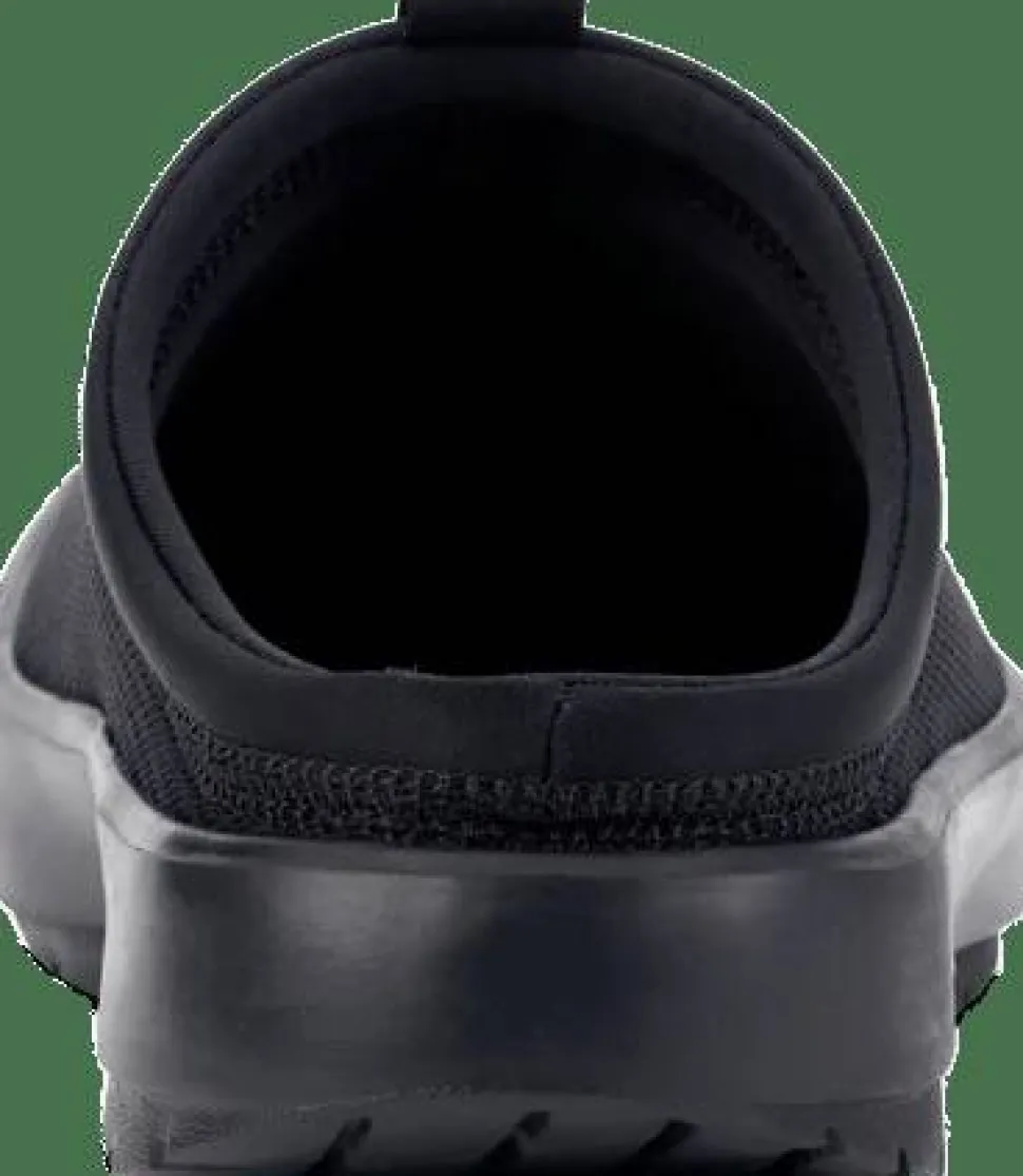 OOFOS Men's OOcoozie Sport Black