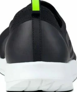 OOFOS Men's Oomg Sport Low Shoe White/Black