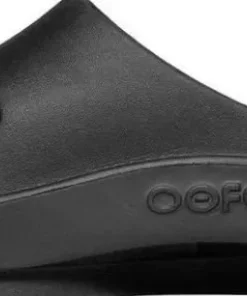 OOFOS OOahh Black