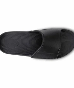 OOFOS Ooahh Sport Flex (2021) Matte Black