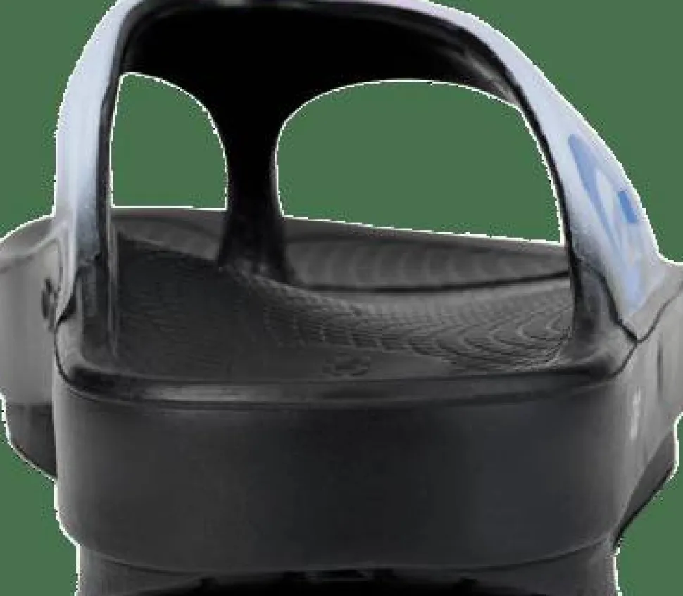OOFOS Ooriginal Sport Thong Unisex Sunset Tide