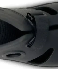 OOFOS Unisex Oocandoo Black