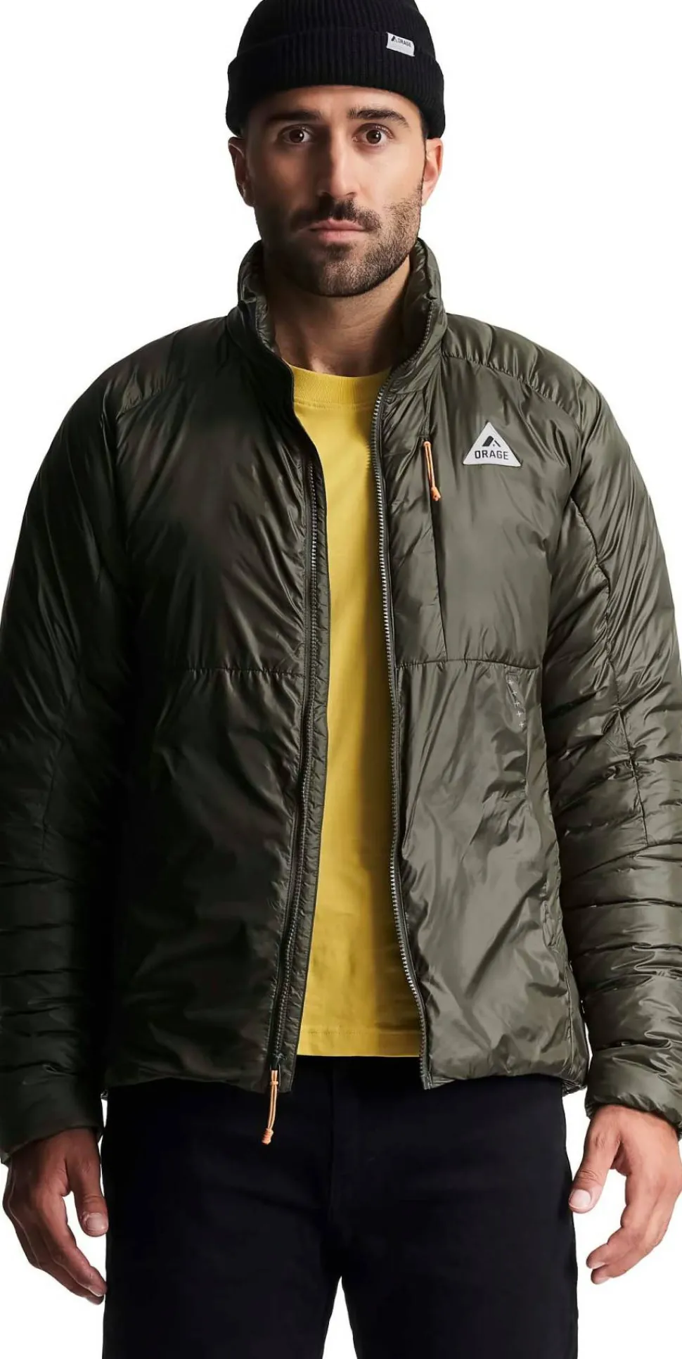 Orage Men’s Icefall Jacket Boreal