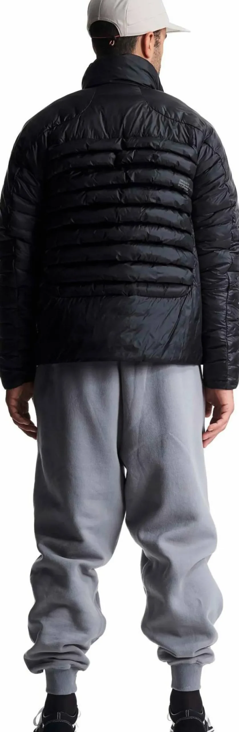 Orage Men’s Icefall Jacket Black