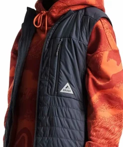 Orage Unisex Beacon Gilltek Vest Black