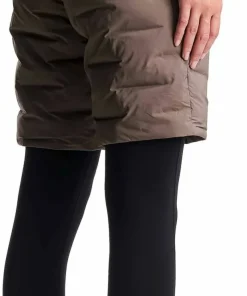 Orage Unisex Duffy Insulated Short Cliff