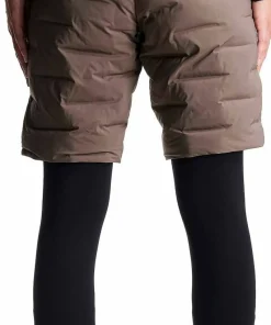 Orage Unisex Duffy Insulated Short Cliff