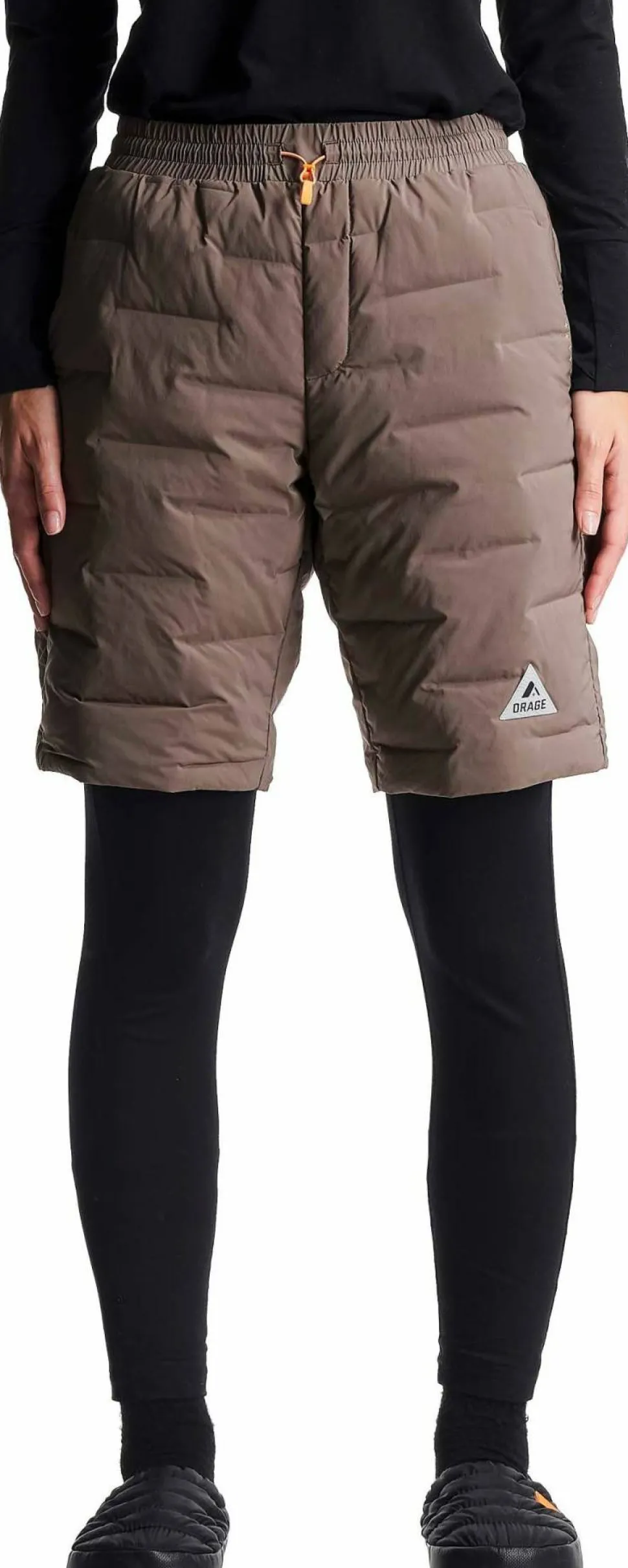 Orage Unisex Duffy Insulated Short Cliff