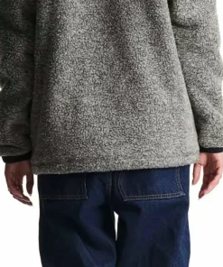 Orage Unisex Grizzly Pile Jacket Boreal