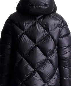 Orage Unisex MTN-X Echo Down Jacket Black