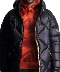 Orage Unisex MTN-X Echo Down Jacket Black